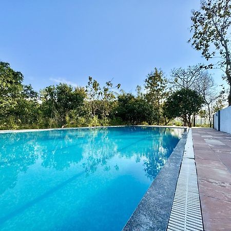 The White Oak Corbett Spa & Resort 람나가르 외부 사진