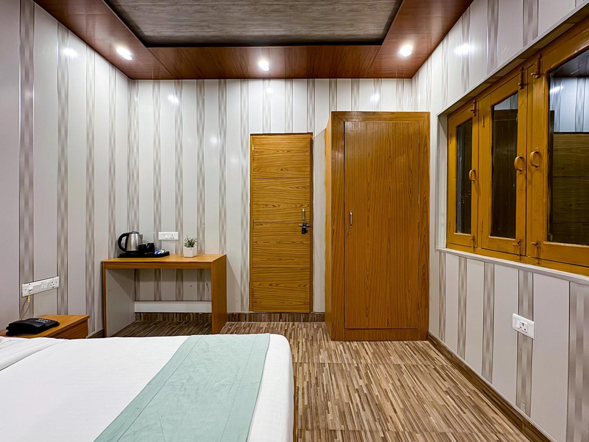 The White Oak Corbett Spa & Resort 람나가르 외부 사진